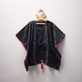 Blue - cotton kids kaftan (3-4 years) 13 - handcrafted