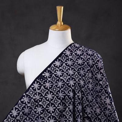 Buy Cotton Kutch Batik Print Fabric