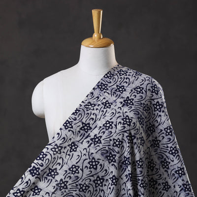  Cotton Kutch Batik Print Fabric