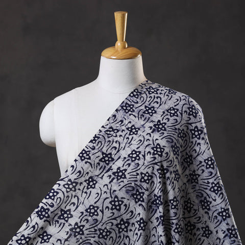  Cotton Kutch Batik Print Fabric