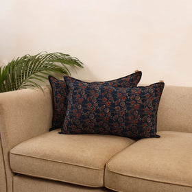 Cotton pillow covers (set of 2) 28 - handcrafted