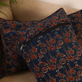 Cotton pillow covers (set of 2) 28 - handcrafted