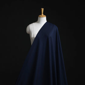 Cotton plain fabric 14 - handcrafted