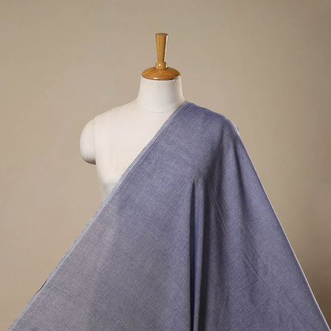 Cotton plain sambalpuri fabric 08 - handcrafted