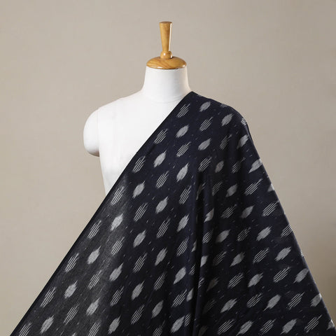 Cotton Pochampally Ikat Fabric