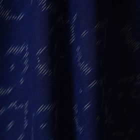 Cotton pochampally ikat fabric 03 - handcrafted