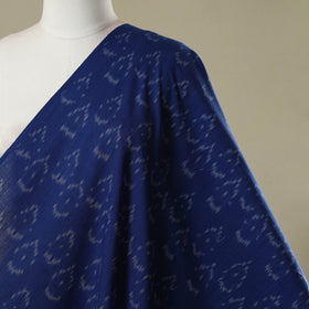 Cotton pochampally ikat fabric 03 - handcrafted