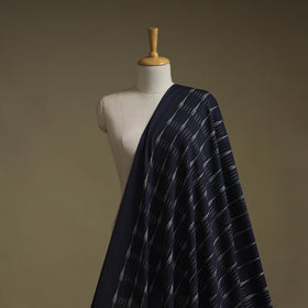 Cotton pochampally ikat fabric 14 - handcrafted