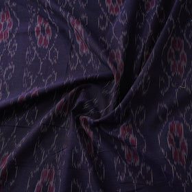 Cotton sambalpuri ikat fabric 12 - handcrafted