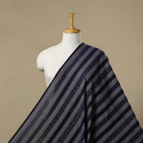 Cotton sambalpuri ikat fabric 24 - handcrafted