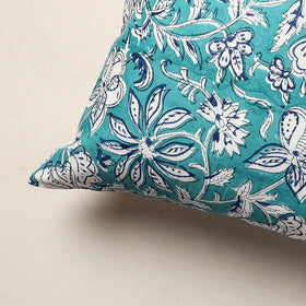  Block Printed Cushion Cover 