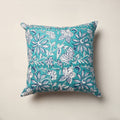  Block Printed Cushion Cover 