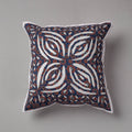 Applique Work Cushion Cover