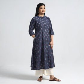  Pochampally Ikat Weave Kurta