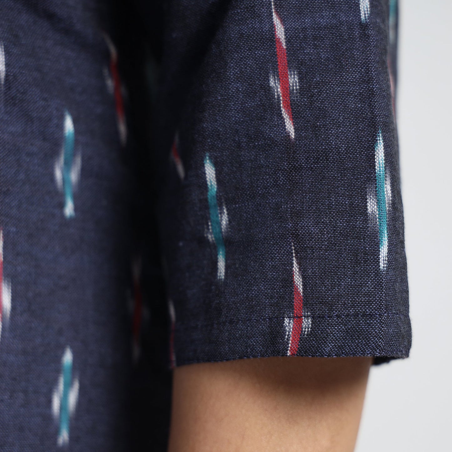  Pochampally Ikat Weave Kurta