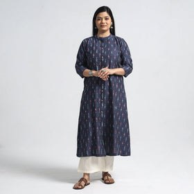  Pochampally Ikat Weave Kurta