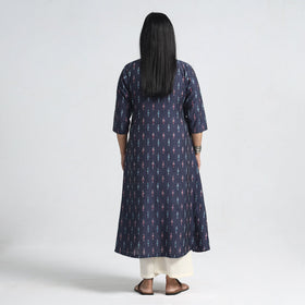  Pochampally Ikat Weave Kurta