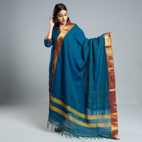 Buy Dharwad Cotton Kurta with Palazzo & Dupatta Set Online at iTokri.com