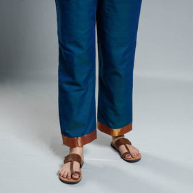 Buy Dharwad Cotton Kurta with Palazzo & Dupatta Set Online at iTokri.com