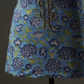 sanganeri kurta material