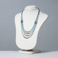 Buy Ethnic Tribal Tibetan Beadwork Necklace from Himalayas Online l iTokri.com