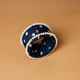 Fabart Bead Work Handmade Bangle