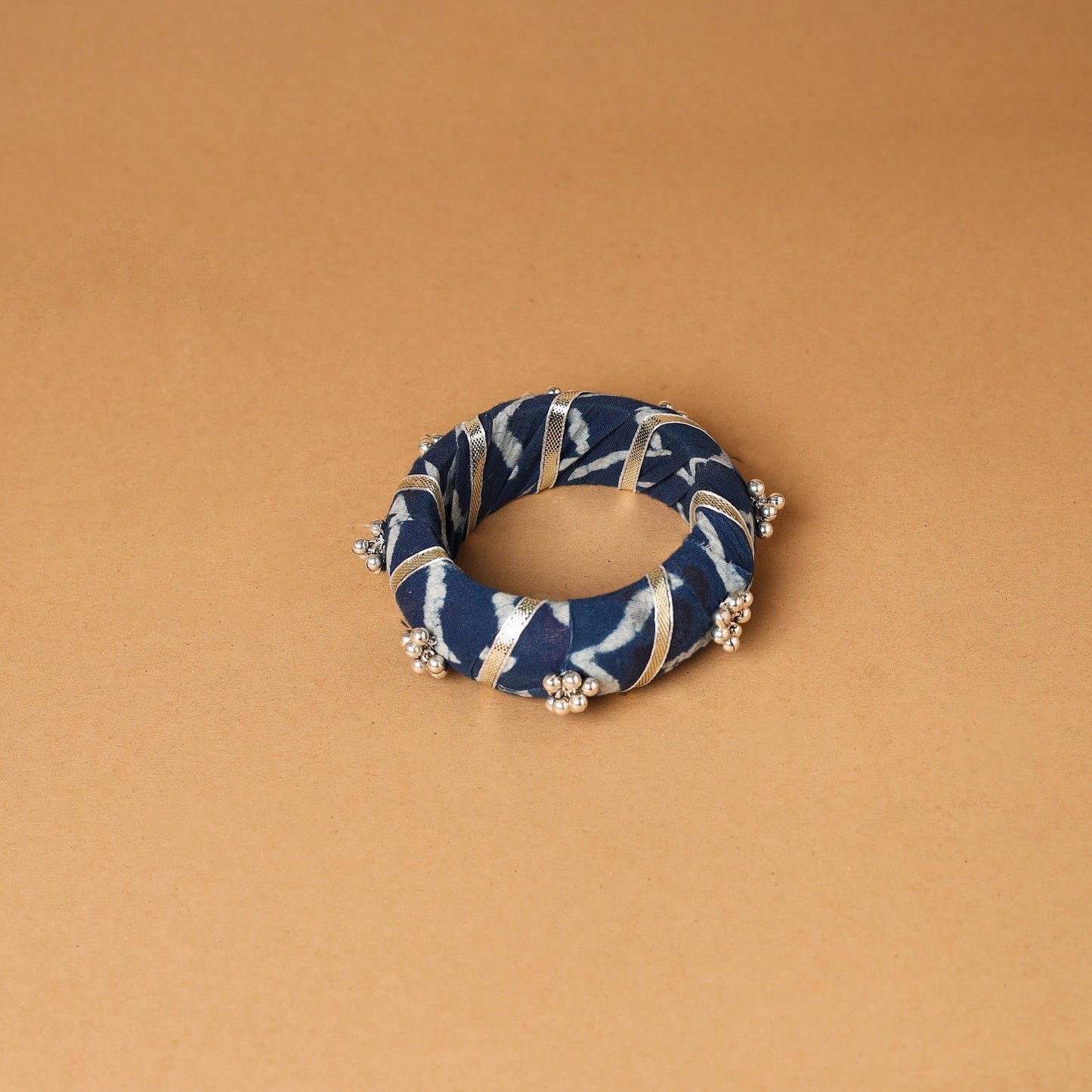 Buy Fabart Ghungroo Work Handmade Bangle