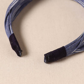 Fabart knotted hair band 10 - handcrafted