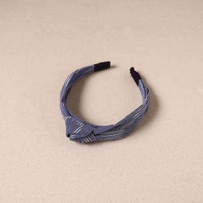 Fabart knotted hair band 10 - handcrafted