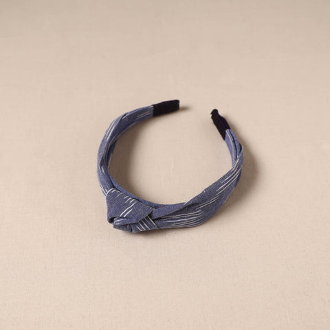 Fabart knotted hair band 10 - handcrafted