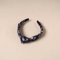 Fabart knotted hair band 15 - handcrafted