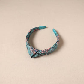Fabart knotted hair band 21 - handcrafted