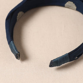 Fabart knotted hair band 29 - handcrafted