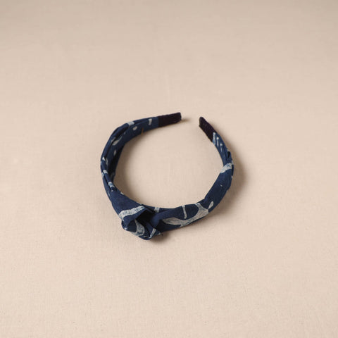 Fabart knotted hair band 32 - handcrafted