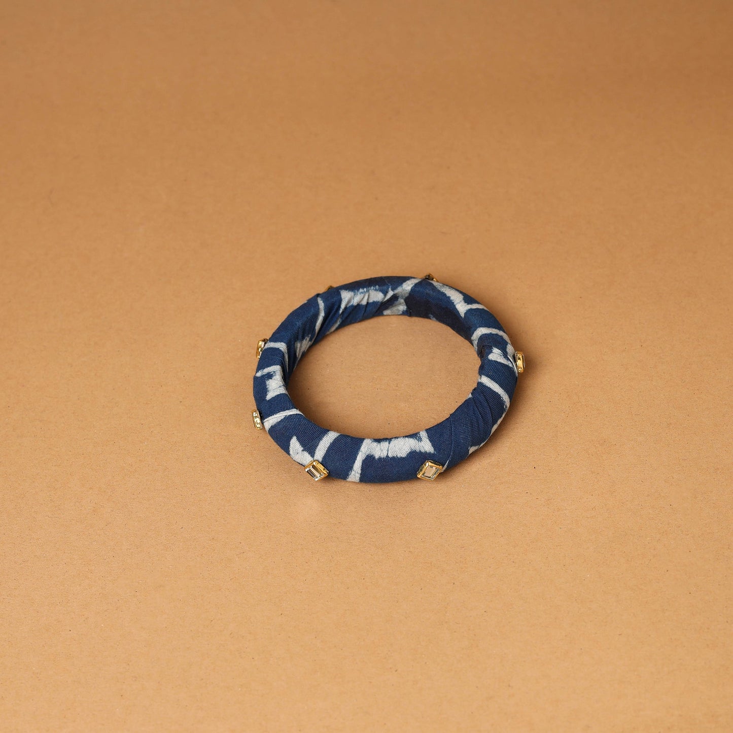 Fabart Kundan Work Handmade Bangle 35