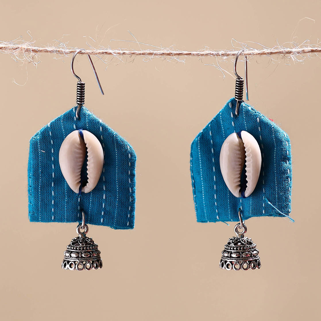 Buy Fabart GS Handcrafted Earrings Online 