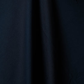 Blue - flex cotton prewashed plain fabric 03 - handcrafted