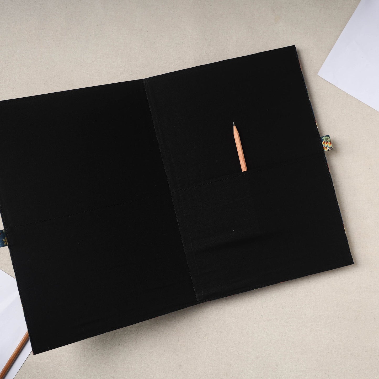 Blue Floral File Folders Online In India