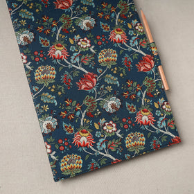 Blue Floral File Folders Online In India