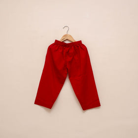 Girls pure cotton kurta set (3-4 years) 15 - 3-4