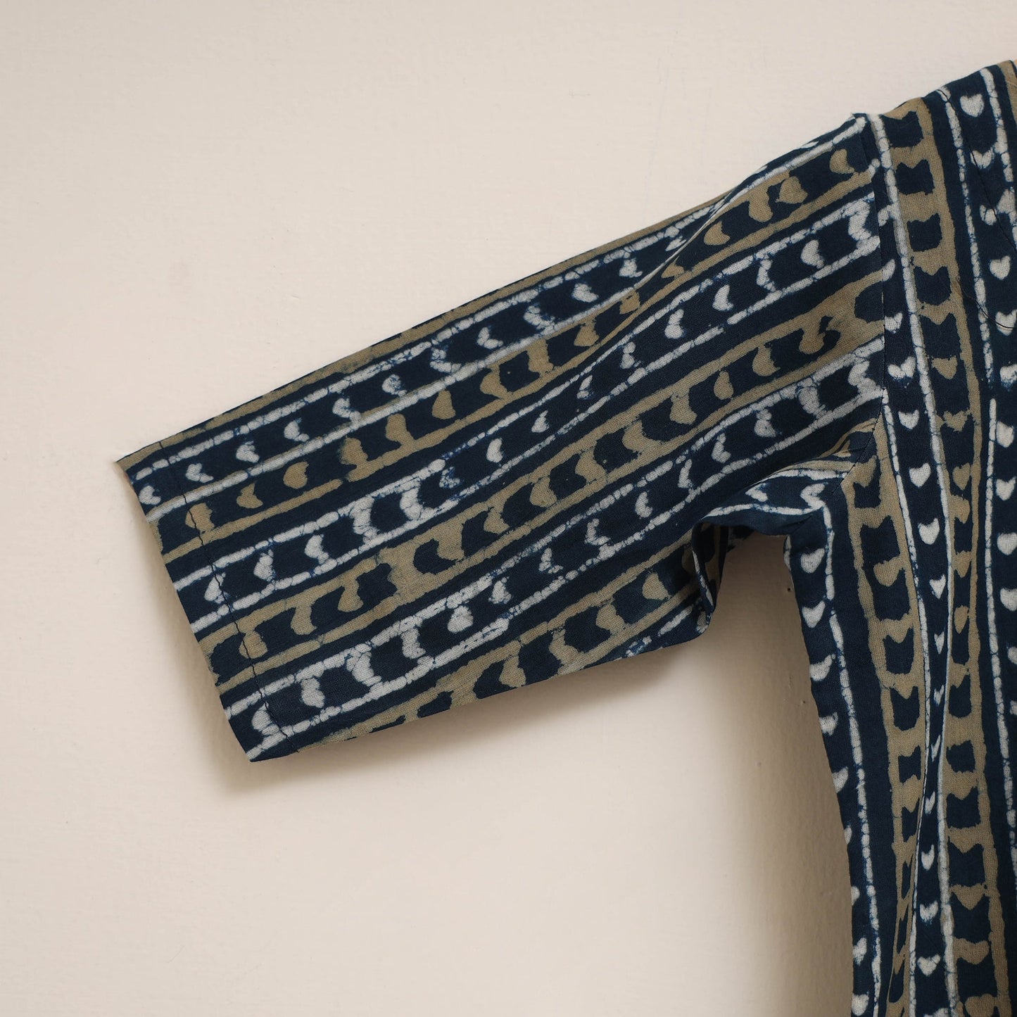 Girls akola pure cotton kurta set (2-6 years) 20