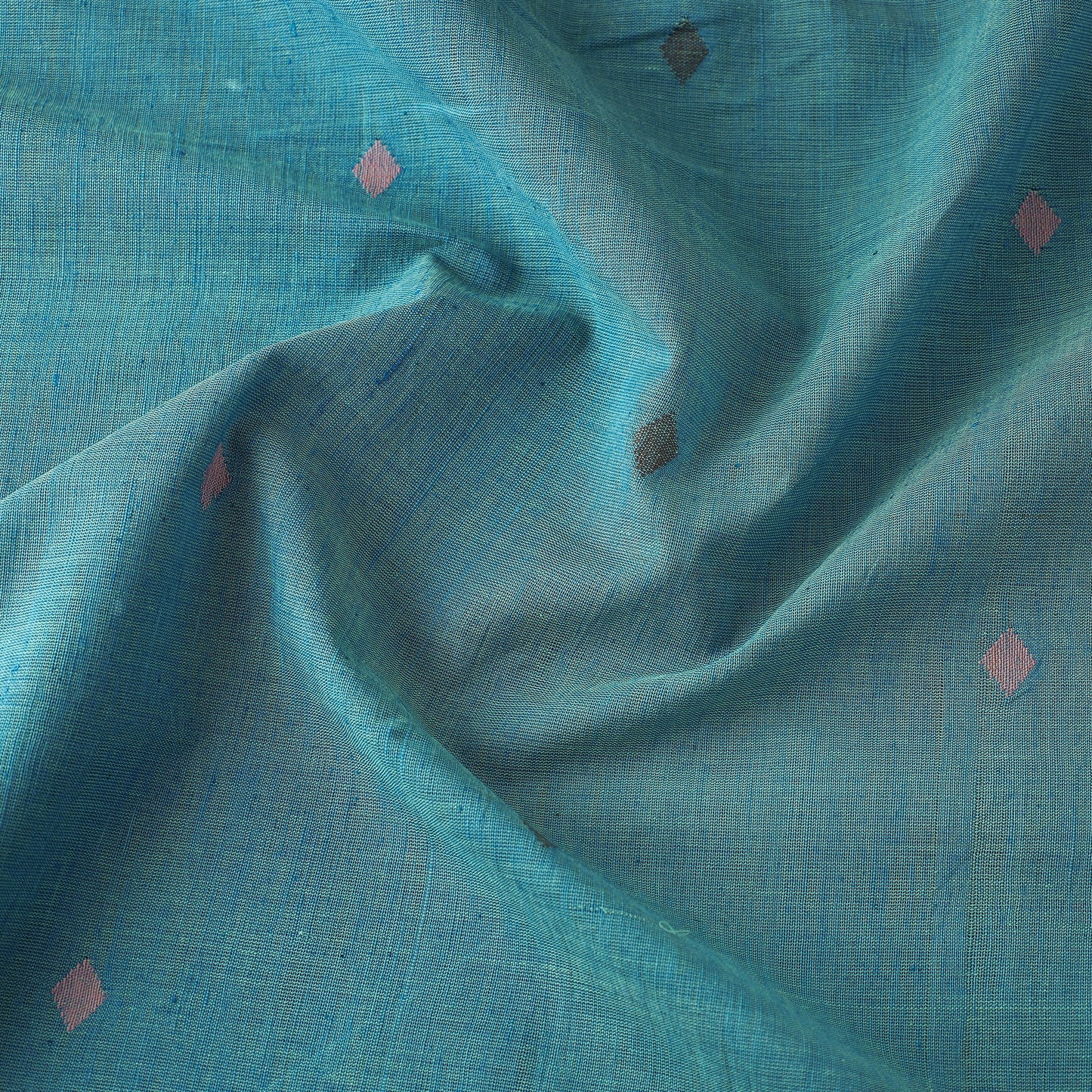  Godavari Jamdani Pure Handloom Cotton Fabric 