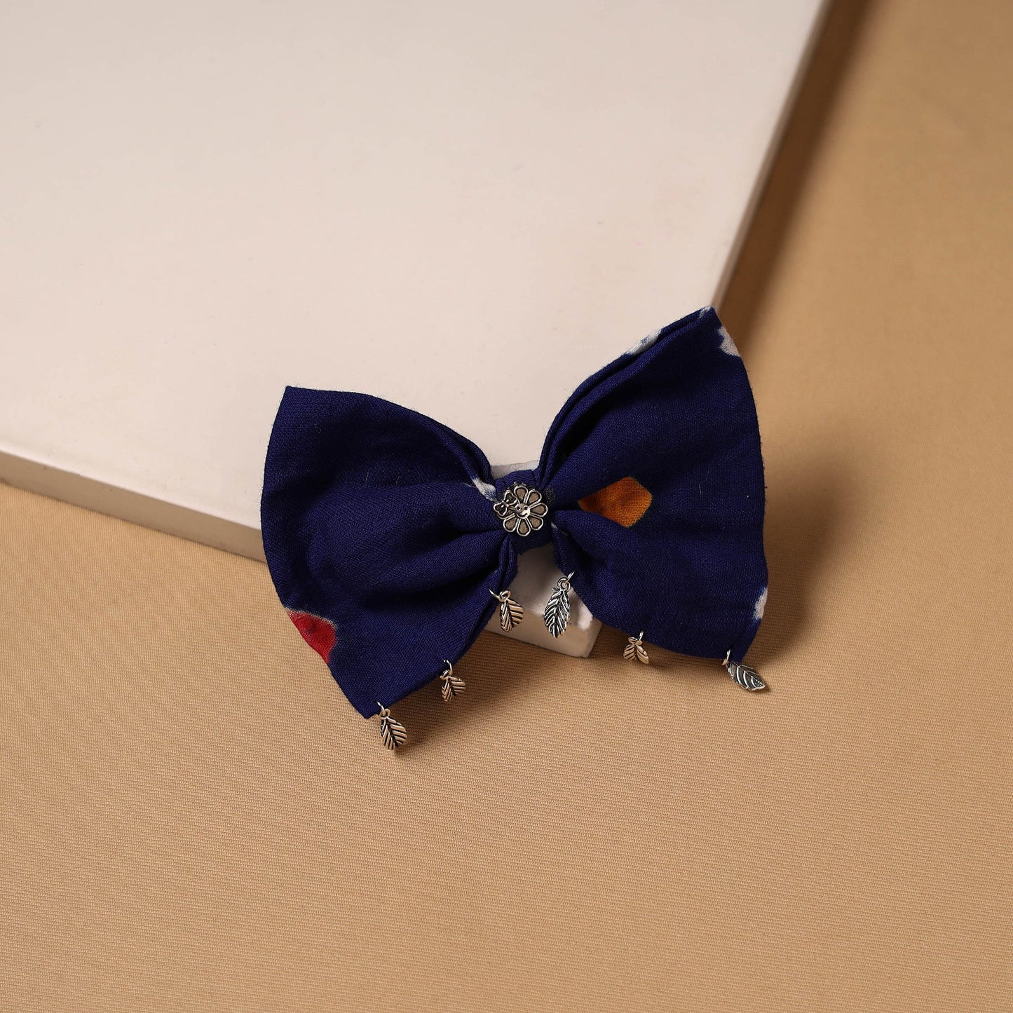 Gs women’s bow hair clip 51 - handcrafted