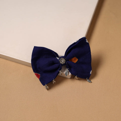 Gs women’s bow hair clip 51 - handcrafted