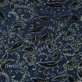 Hakoba natural dyed cotton fabric 28 - handcrafted