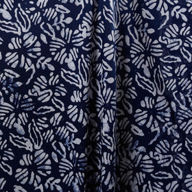 Hand batik cotton fabric 02 - handcrafted