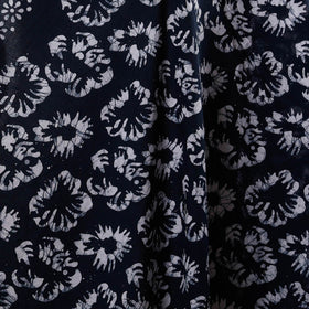 Hand batik cotton fabric 06 - handcrafted