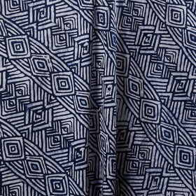 Hand batik cotton fabric 11 - handcrafted