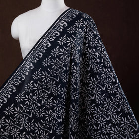 Hand batik cotton fabric 13 - handcrafted