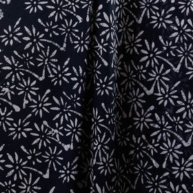 Hand batik cotton fabric 13 - handcrafted